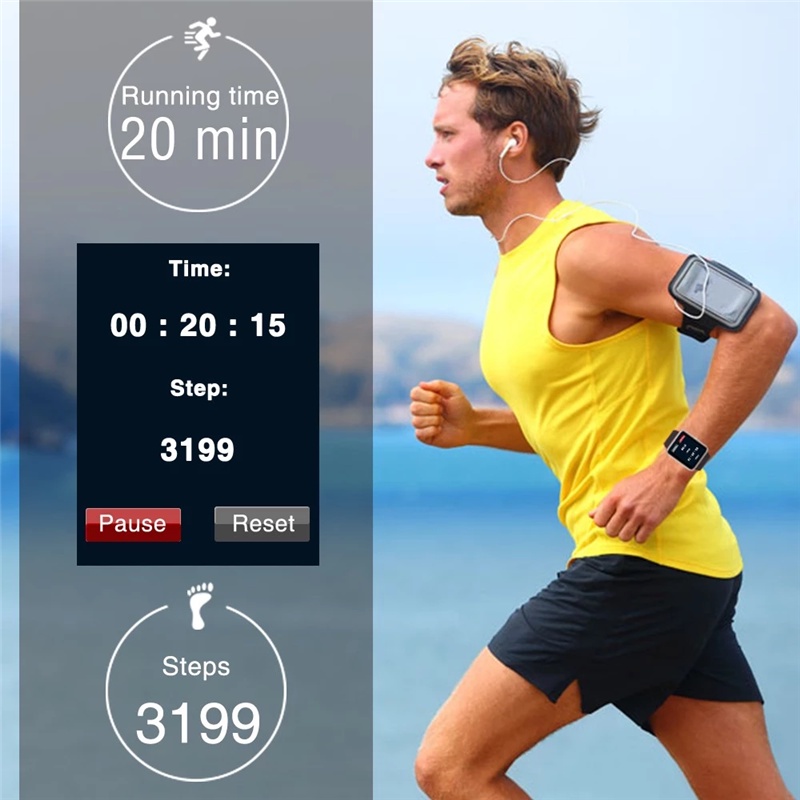 Đồng Hồ Thông Minh 4.0 Hỗ Trợ Thẻ Sim TF 24h Cho Cặp Đôi