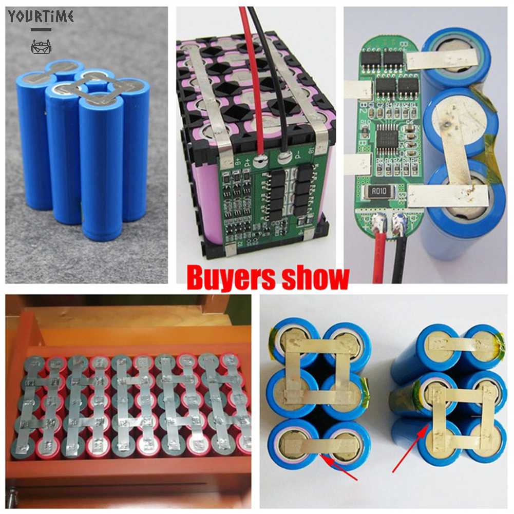 Cuộn 10m / Cuộn Tấm Niken 18650 Chuyên Dụng Cho Máy Hàn