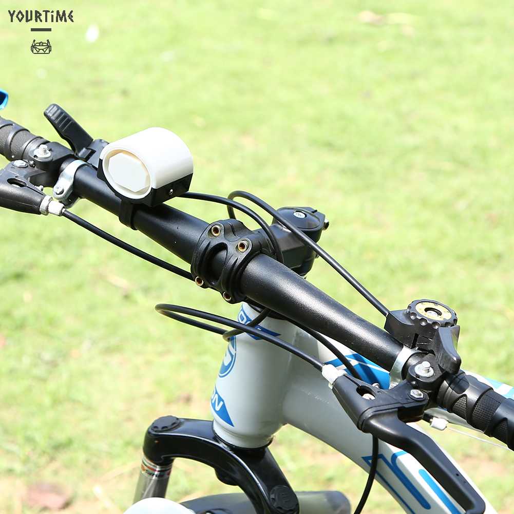 Chuông Điện Tử Bằng Nhựa Cho Xe Đạp Leo Núi