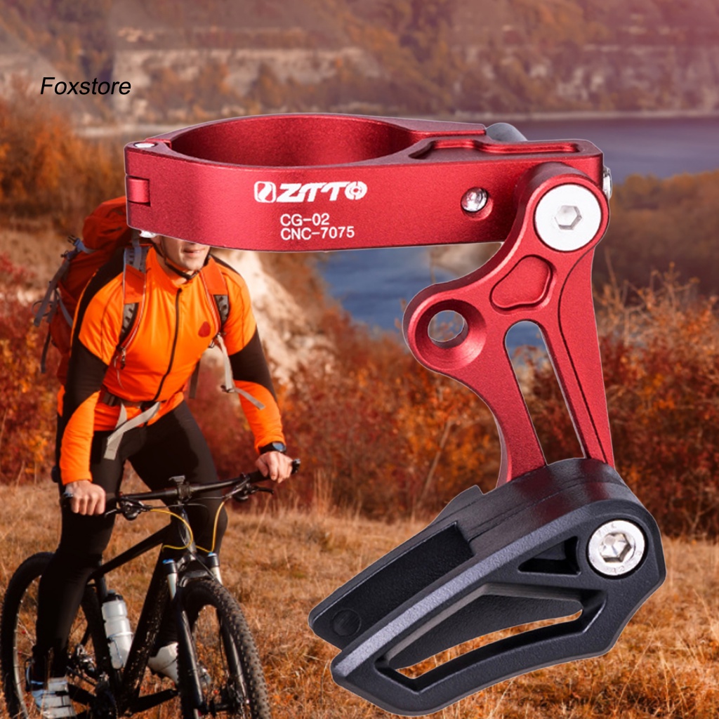 [Fx] Đĩa Bảo Vệ Xích Xe Đạp Chống Ăn Mòn Nhiều Màu Sắc Loại Quay Xích Phía Trước