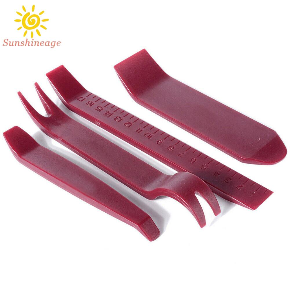 Bộ Dụng Cụ Tháo Lắp Stereo Xe Hơi Chất Lượng Cao Mới