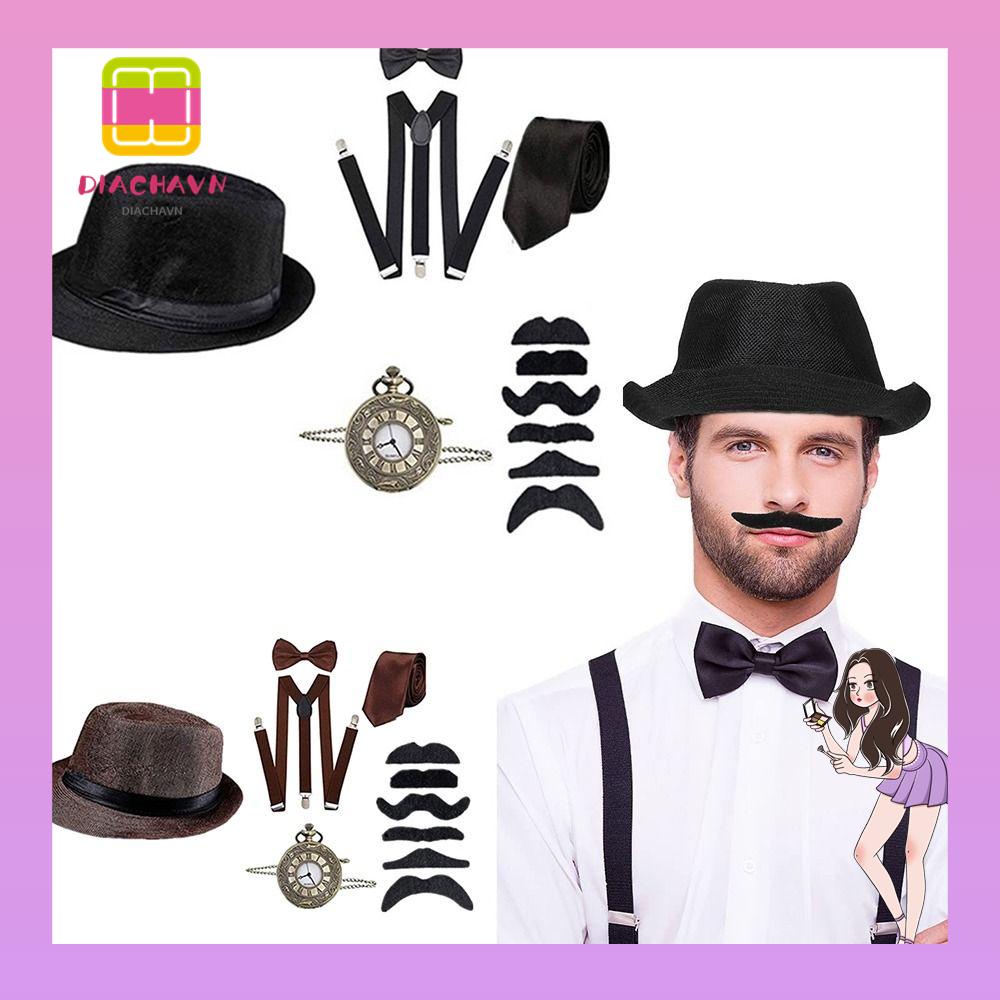 Mũ Hóa Trang Phong Cách Cổ Điển Độc Đáo