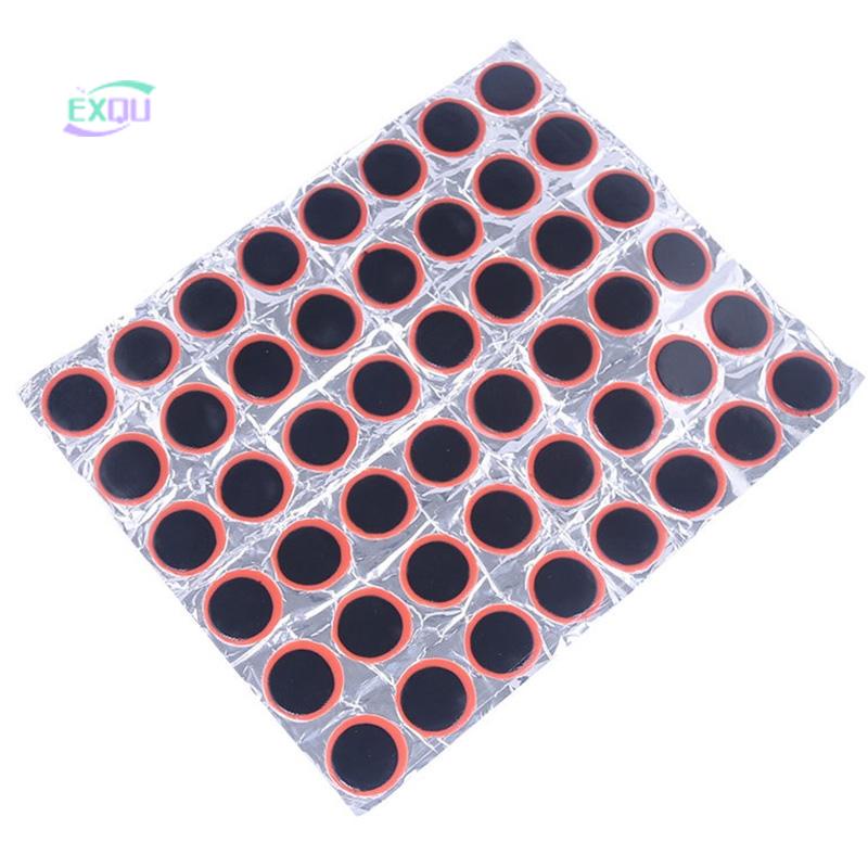 Bộ 48 Miếng Vá Săm Xe Hình Tròn 29mm