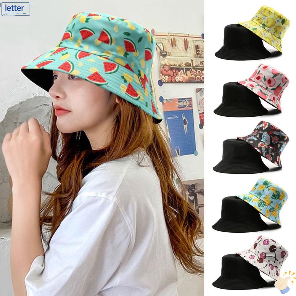 LET Mũ Tai Bèo Hai Mặt Chống Nắng Cao Cấp Thời Trang Cho Nữ