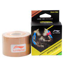 Băng keo thể thao dán cơ Lining Chính hãng chuyên dụng cho thể thao