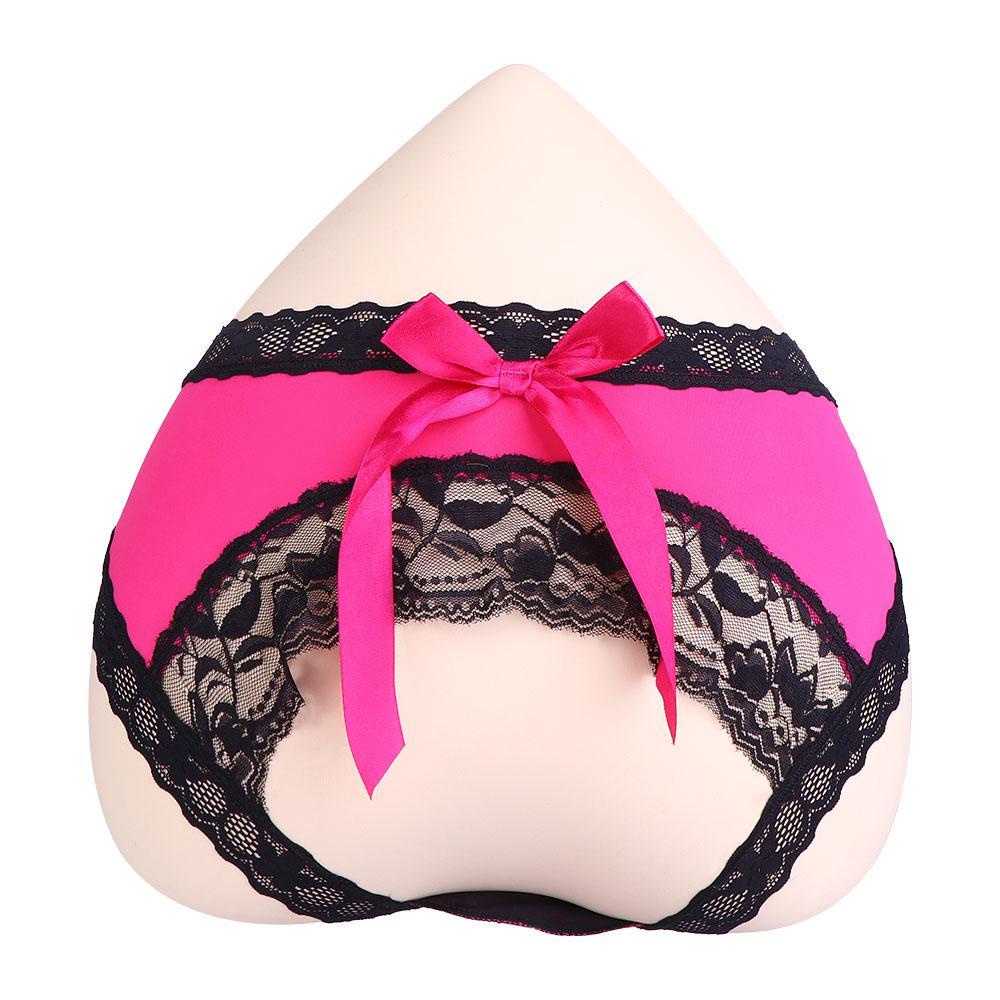 Quần Lót Spandex Ren Mỏng Gợi Cảm Cho Nữ