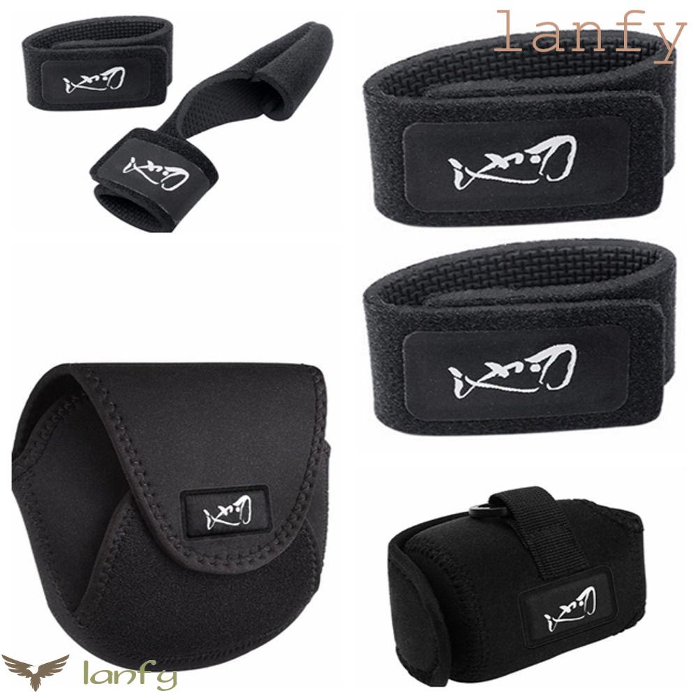 Túi Đựng Cần Câu Cá Hình Trống Chất Liệu Dày Dặn Co Giãn Tiện Dụng