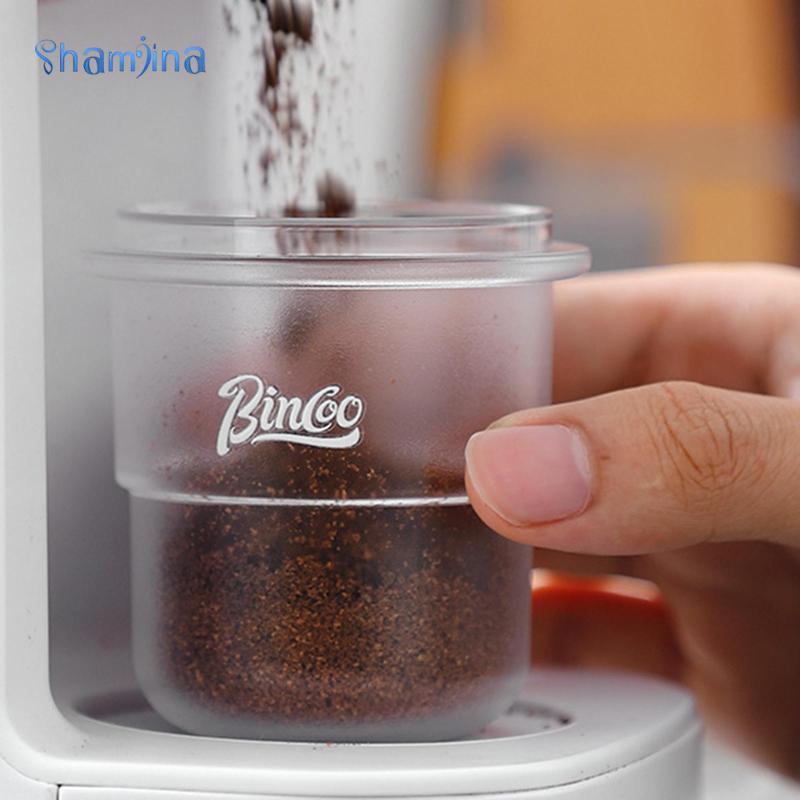 Cốc định lượng pha cà phê espresso shamjina 58mm tiện dụng cho nhà hàng / quán bar 58mm