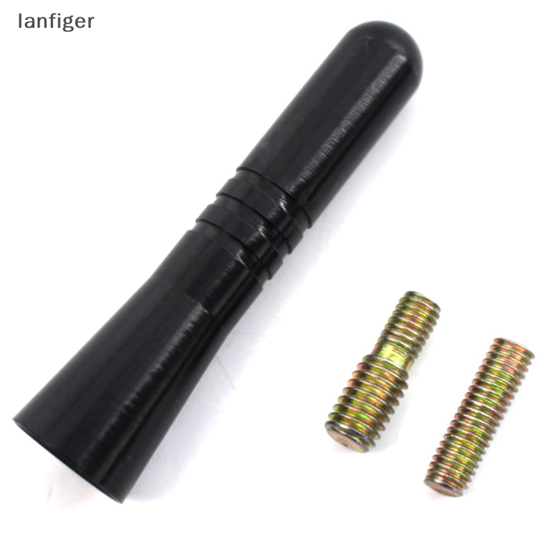 Ăng Ten Mini 2.2 inch BằNg Nhôm TiệN DụNg Trang Trí NóC Xe Ô Tô