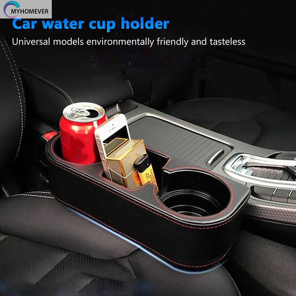 Giá Đỡ Cốc Nước Gắn Bên Hông Xe Hơi Tiện Dụng