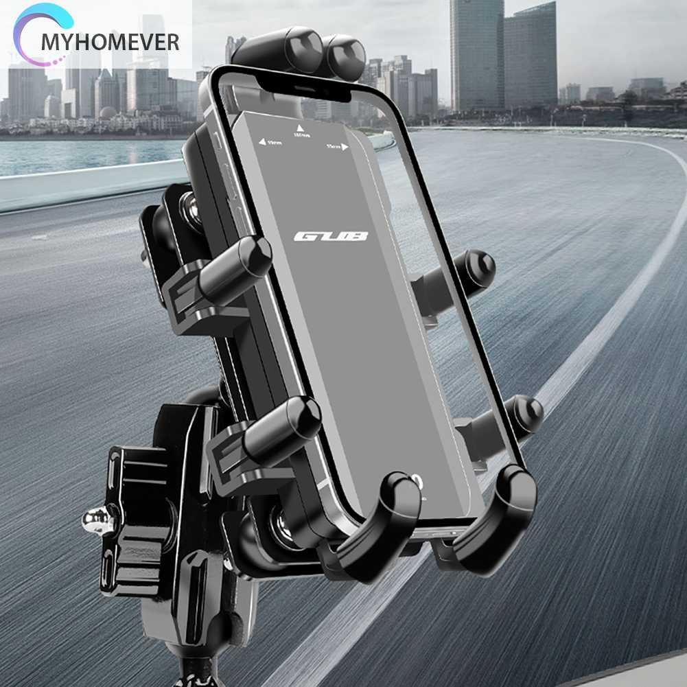 Gub Giá Đỡ Điện Thoại Chống Sốc Gắn Xe Đạp Tiện Dụng