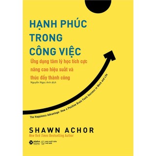 Sách - hạnh phúc trong công việc 159k
