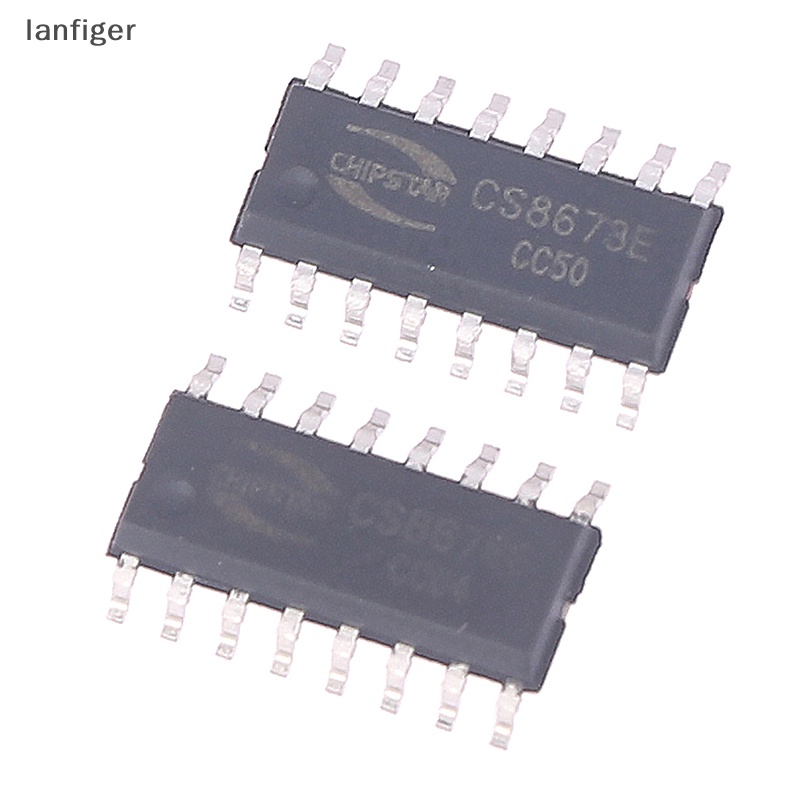 Chip IC Khuếch Đại Âm Thanh Sáng Tạo SOP-16 Cho CS8676E CS8673E SMD