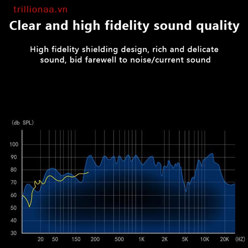 Đầu Nối Chuyển Đổi Âm Thanh Từ Giắc Cắm 6.35mm Sang Ổ Cắm 3.5mm 1 / 4 "1 / 8" 6.35 Sang 3.5 VN