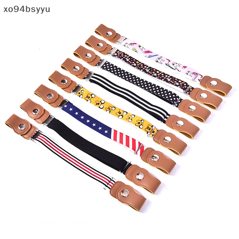 Thắt Lưng Xo94Bsyu Co Giãn Có Khóa Cài Cho Nam Và Nữ