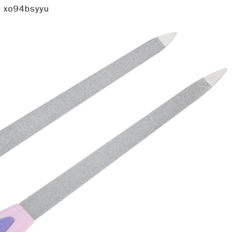 Dụng Cụ Dũa Móng Hai Mặt Xo94Bsyu Chất Lượng Cao