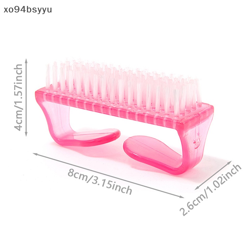 Cọ Vệ Sinh Móng Tay Xo94Bsyu Tiện Dụng Chất Lượng Cao VN