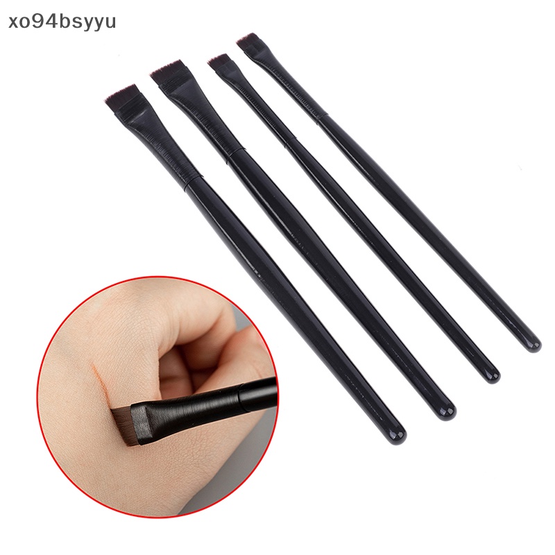 Cọ Trang Điểm Lông Mày Xo94Bsyu Thiết Kế Góc Nhỏ Chuyên Nghiệp