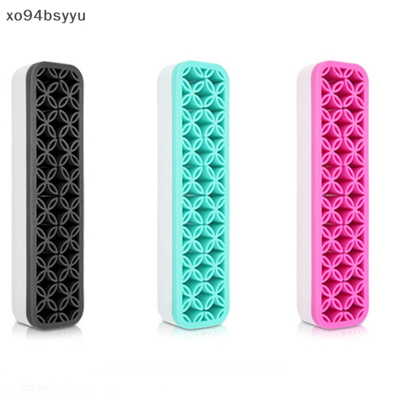 Giá Đỡ Cọ Vẽ Móng Bằng Silicon xo94bsyyu Tiện Dụng