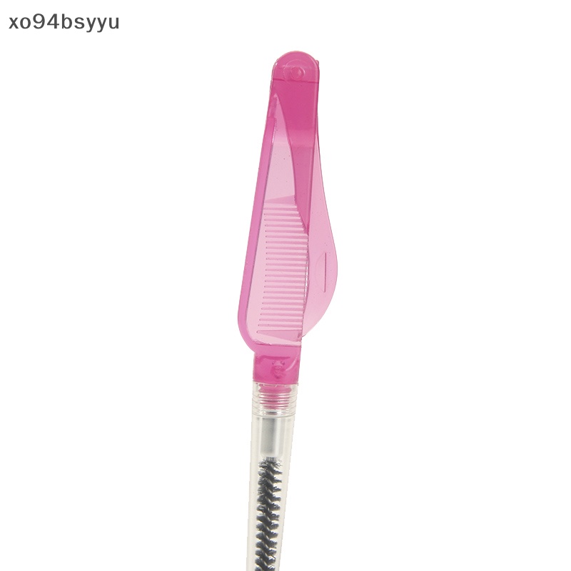 Bộ 3 Cọ Trang Điểm Xo94Bsyu Thiết Kế Hai Đầu Tiện Dụng