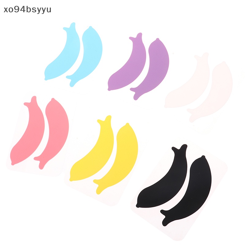 1 Cặp Miếng Dán Hỗ Trợ Uốn Mi Giả xo94bsyyu