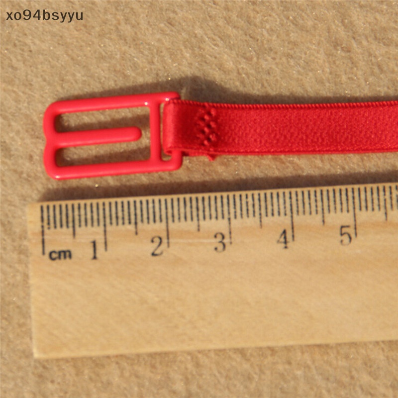 Dây Áo Ngực Co Giãn Chống Trượt Kèm Khóa Gài Xo94Bsyu