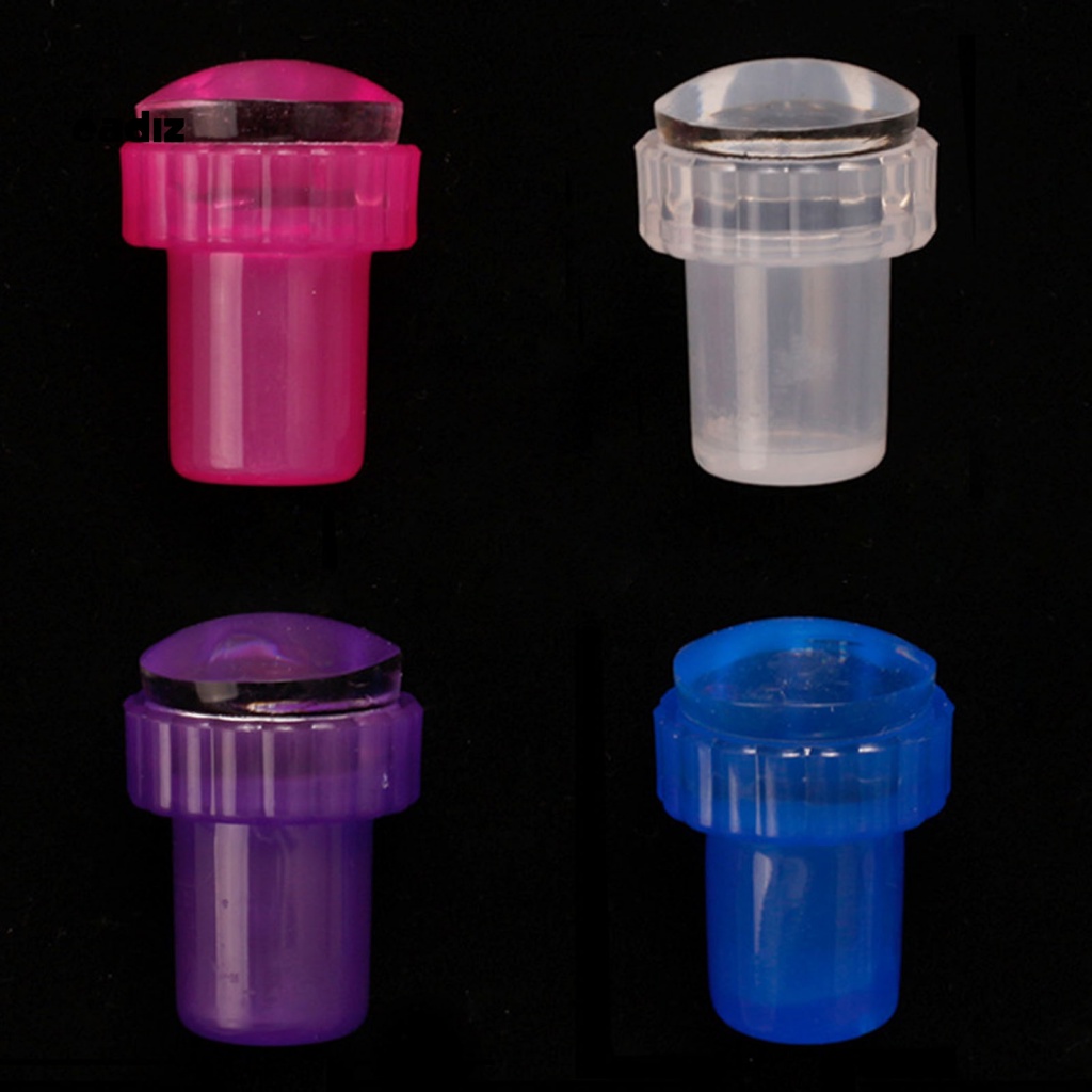 1 Bộ Dụng Cụ In Hình Trang Trí Móng Tay Nghệ Thuật Dễ Sử Dụng