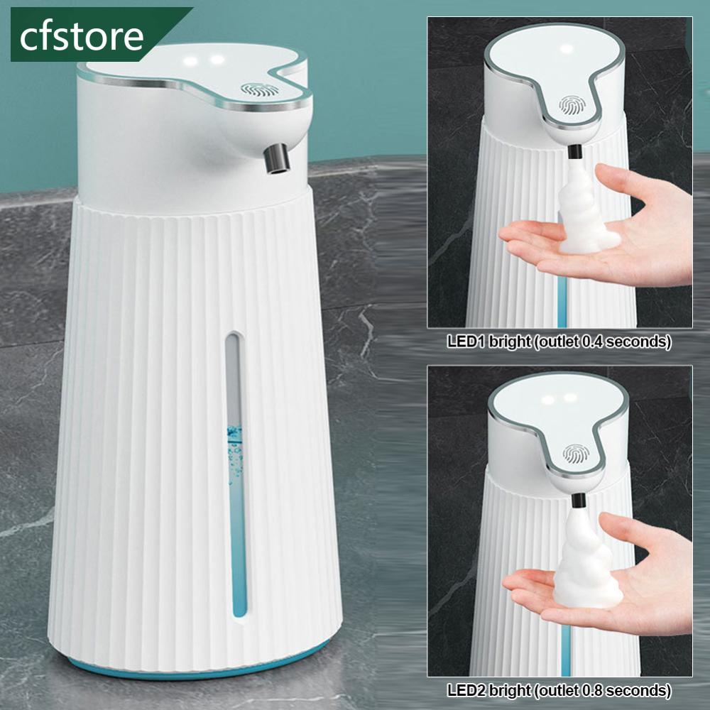 Máy Bơm Xà Phòng Tạo Bọt Tự Động Thông Minh Chống Nước IPX6 I4K5 Có Thể Điều Chỉnh Được