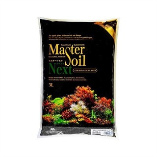 Phân nền master soil túi 1kg - phân nền cao cấp nhật bản