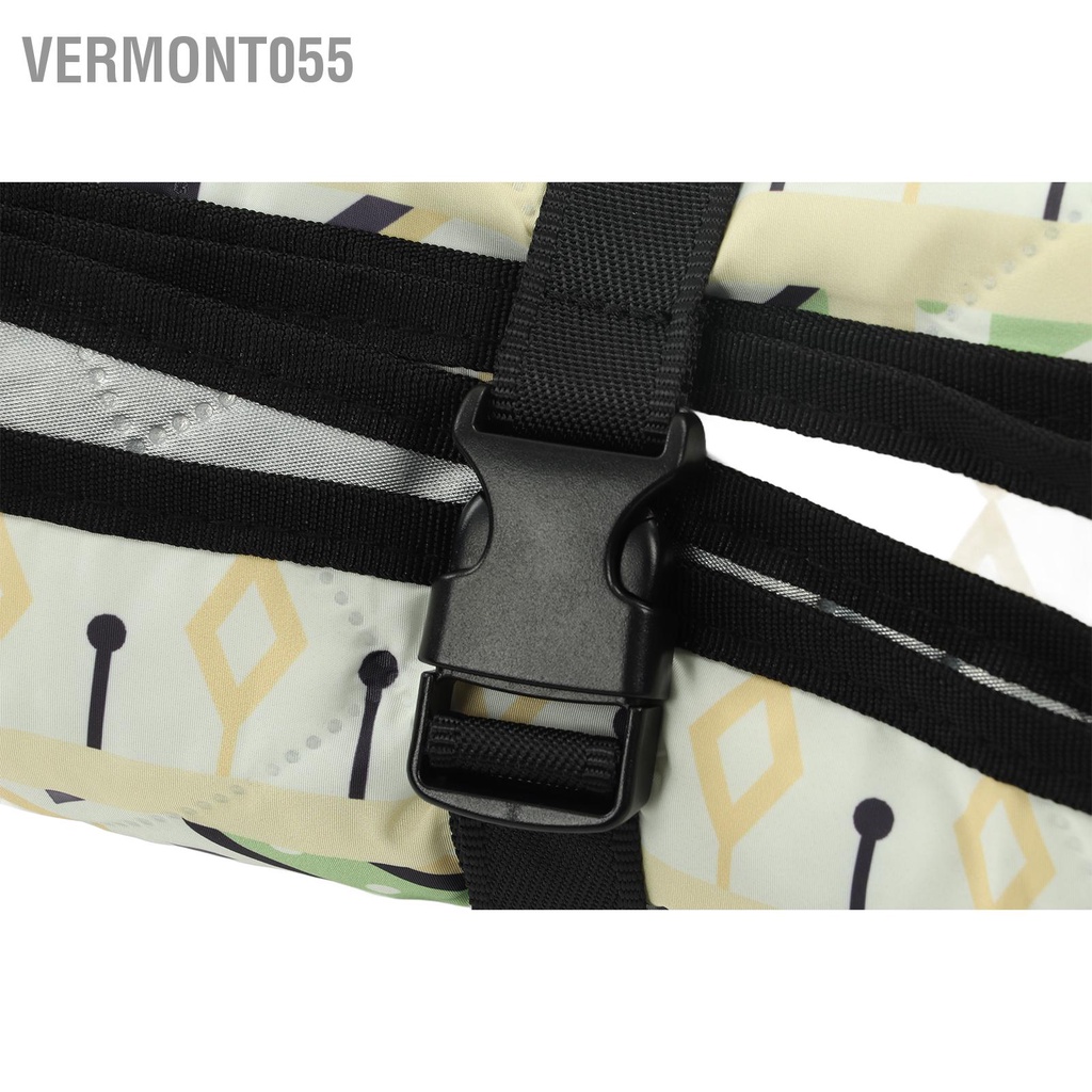 Vermont055 Chăn Dã Ngoại Ngoài Trời 4.7ft X Dày 3 Lớp Thảm Chống Thấm Nước Cho Công Viên Cắm Trại Du Lịch Cỏ