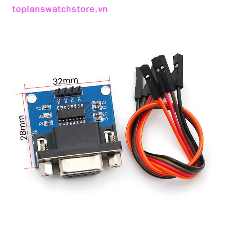 Bảng Mạch Chuyển Đổi MAX3232 RS232 Sang TTL