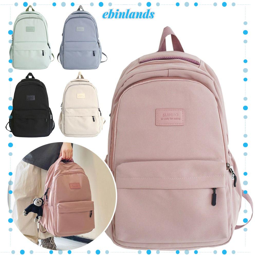 Ba Lô Đi Học Sức Chứa Lớn Bảo Vệ Cao Cấp Thời Trang Theo Phong Cách Anh