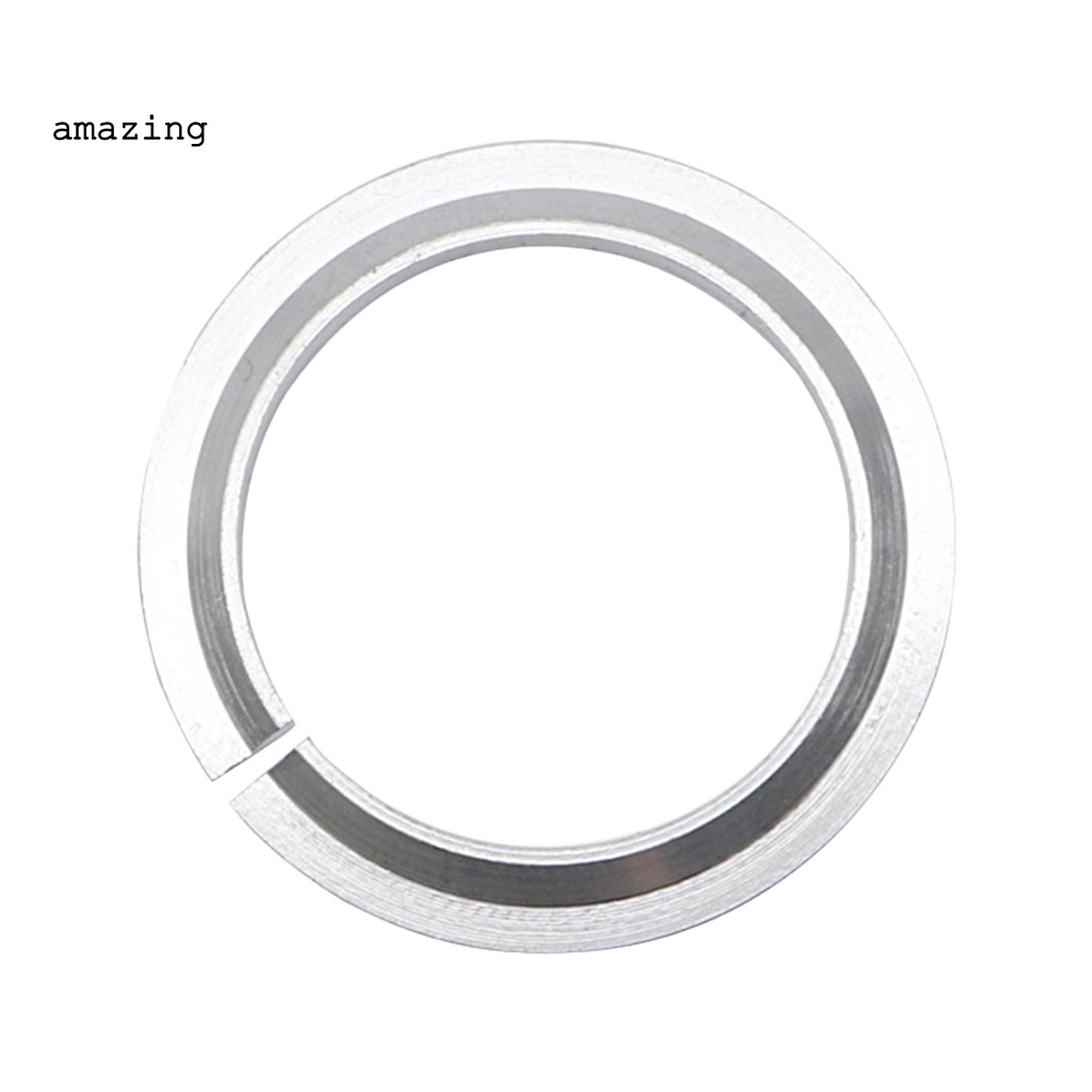 Phụ Kiện Sửa Chữa Phuộc Xe Đạp Bằng Hợp Kim Nhôm Hình Tròn Siêu Nhẹ Chất Lượng Cao