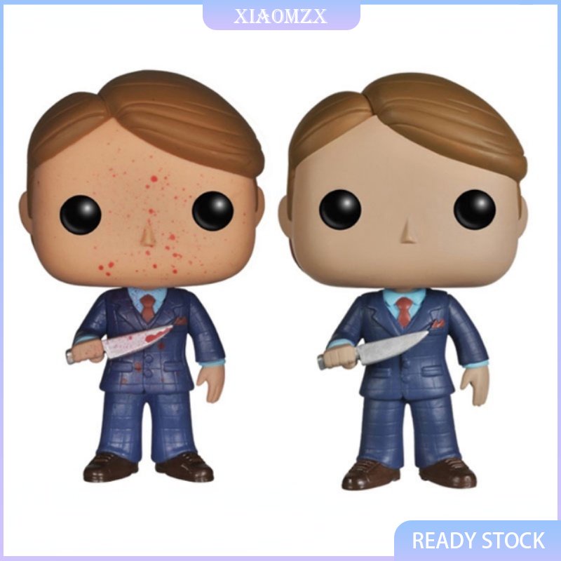 Funko Pop Funko Pop!  Lecter Hannibal #Mô Hình Đồ Chơi Búp Bê Bằng Vinyl 146