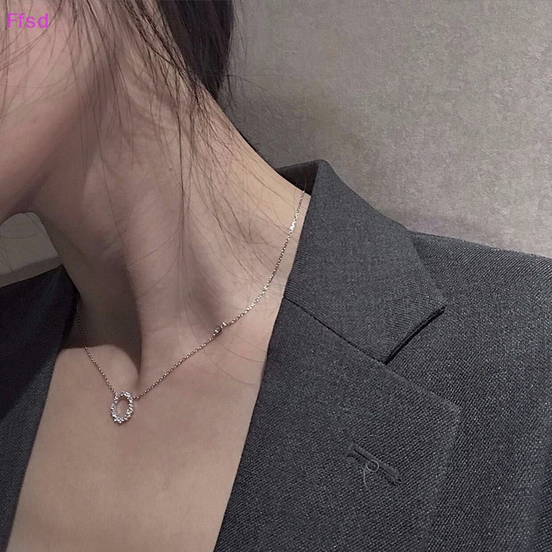 {Ffsd} Vòng Cổ Choker Ánh Sáng Như Kim Thích Hợp Làm Quà Tặng Cho Nữ