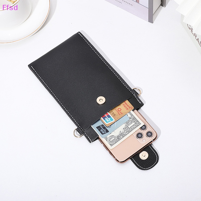 Túi Đeo Chéo Mini Đựng Điện Thoại Thời Trang Dành Cho Nữ