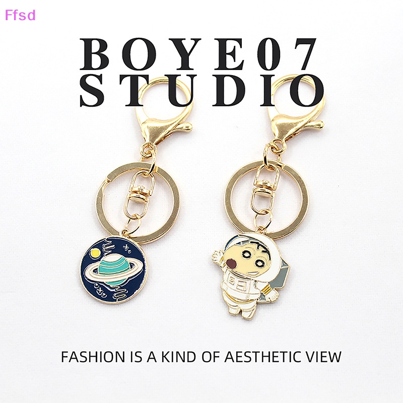 {Ffsd} Móc Khóa Hình Phi Hành Gia Nhỏ Giọt Dầu Nhỏ Giọt Dễ Thương Hàng Mới * Hàng Bán Chạy