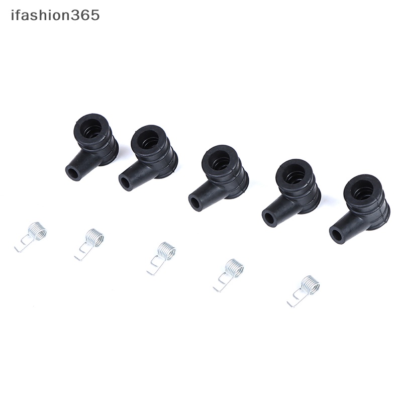 Set 5 Nắp Cuộn Dây Đánh Lửa 2 Trục ifashion365 Cho Máy Cưa Xích 45CC52CC58CC