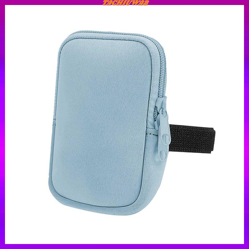 Túi Đựng Bình Nước / Điện Thoại Đeo Cánh Tay Bằng Cao Su Tổng Hợp Chống Thấm Nước Tachiuwa2