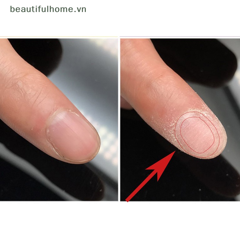 Bộ 10 Cây Dũa Móng Tay Có Thể Giặt Tiện Dụng