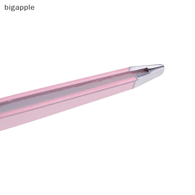 Bigapple Nhíp Tỉa Lông Mày Chuyên Nghiệp Bằng Thép Không Gỉ Rdgg RDG Chất Lượng Cao Chuyên Dùng