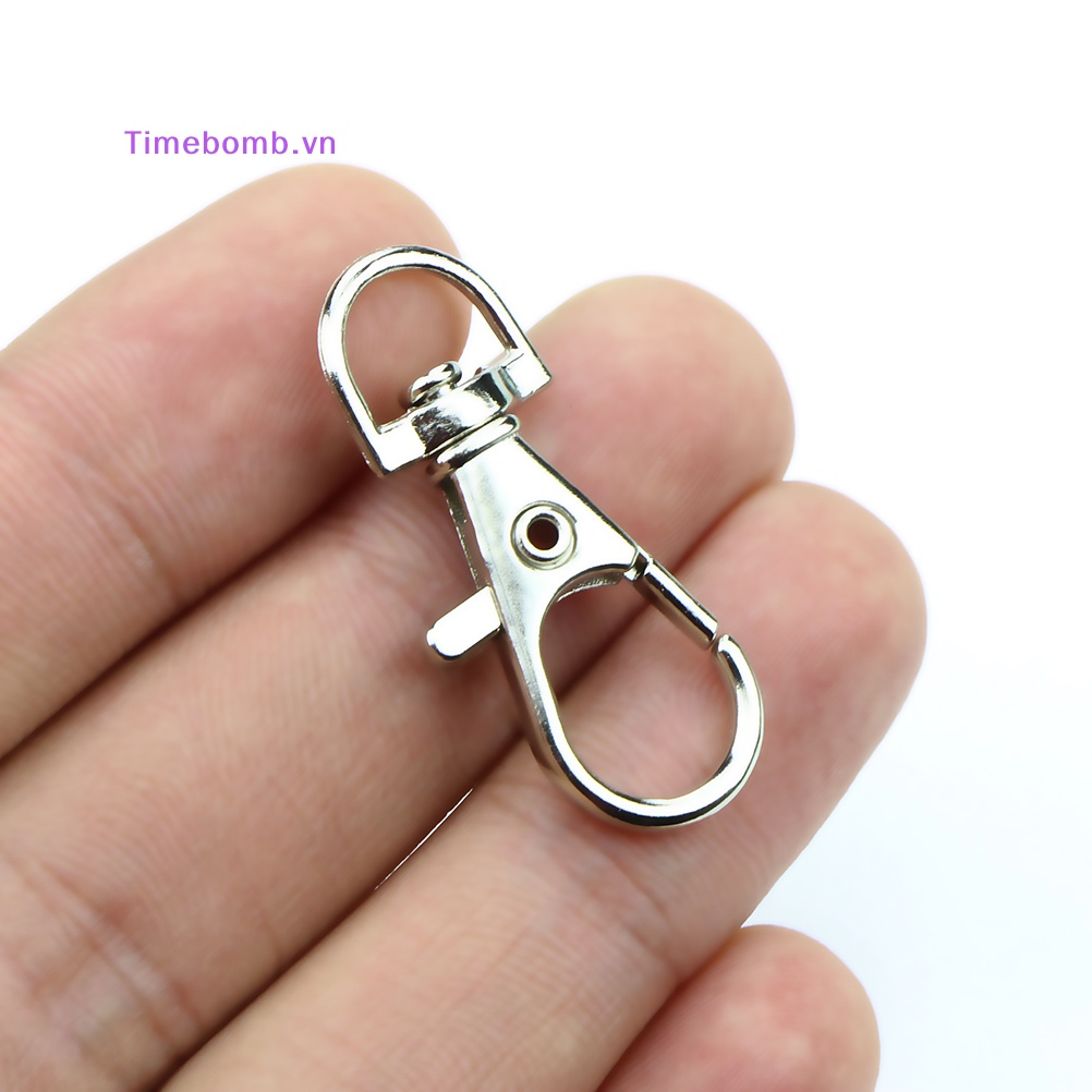 # Túi Đeo Chéo Thời Trang Hàn Cho Nữ # 10 Móc Khóa Tôm Hùm Đa Năng Set 10 Móc Khóa Kim Loại Thời Trang 2018