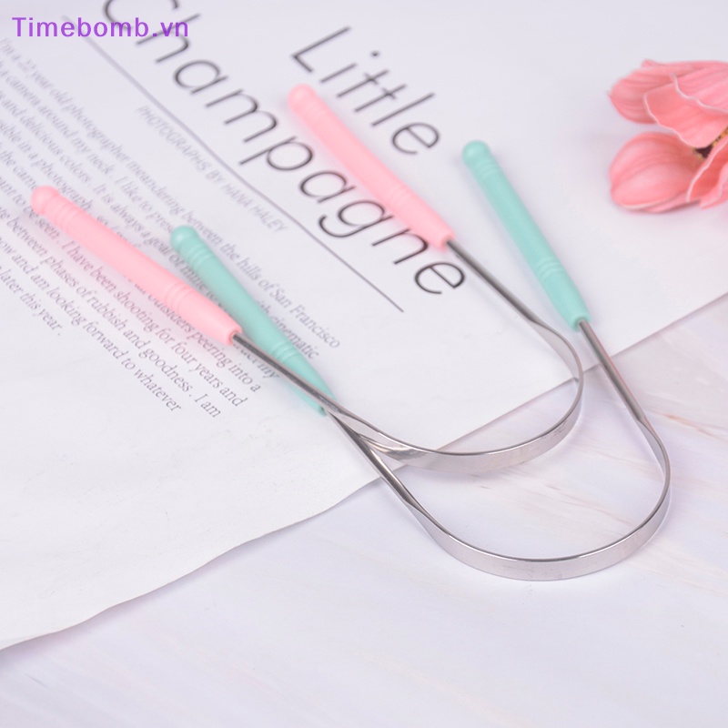 # Túi Đeo Chéo Thời Trang Hàn Cho Nữ # Dụng Cụ Nạo Lưỡi Bằng Thép Không Gỉ Làm Sạch Chăm Sóc Sức Khỏe R