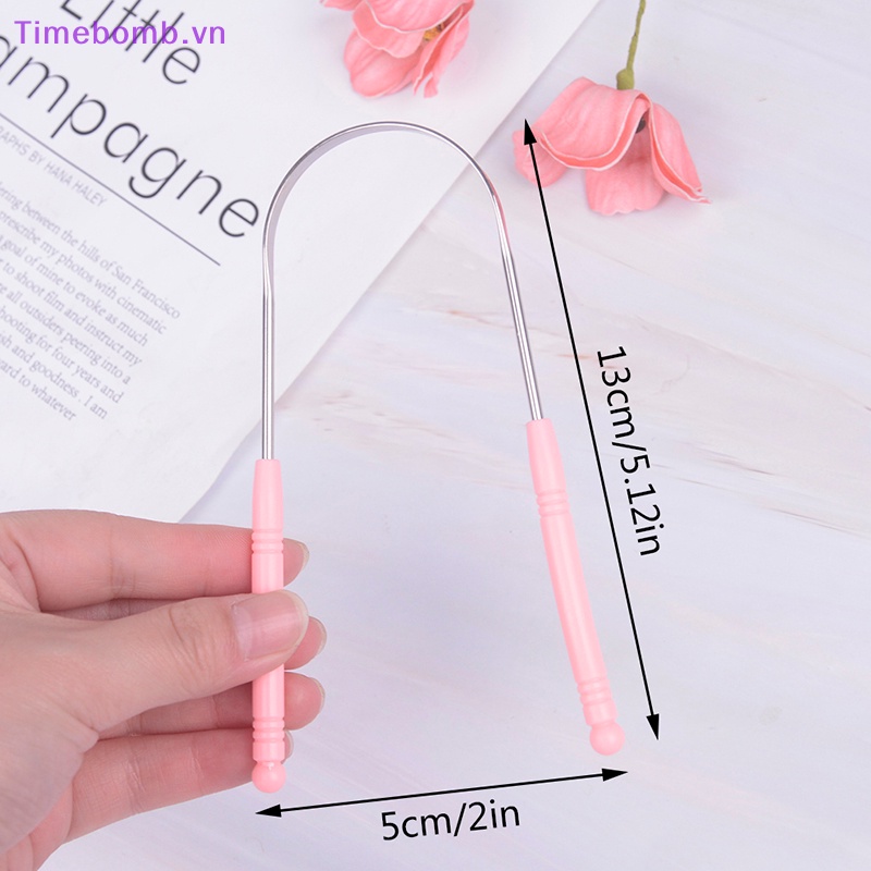 # Túi Đeo Chéo Thời Trang Hàn Cho Nữ # Dụng Cụ Nạo Lưỡi Bằng Thép Không Gỉ Làm Sạch Chăm Sóc Sức Khỏe R