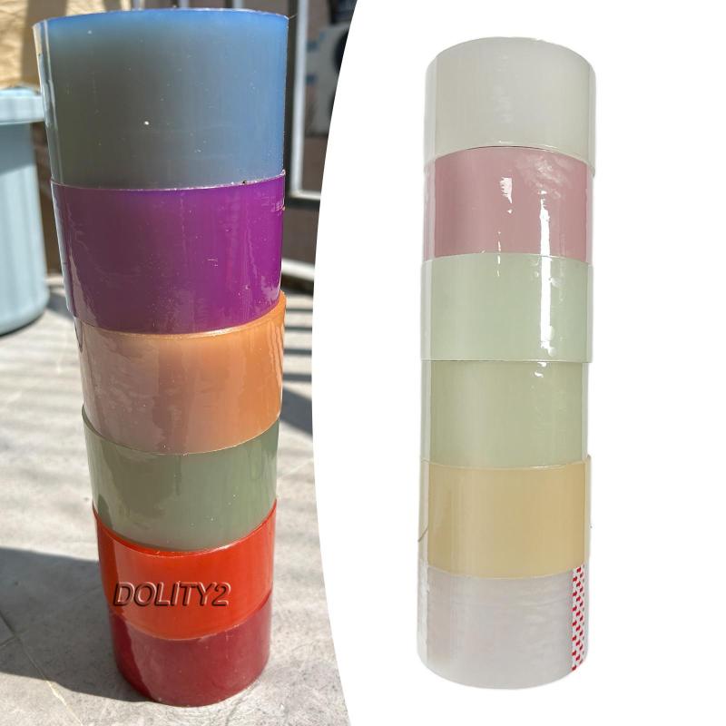 Set 2 / 6 Cuộn Băng Dính Quấn Bong Bóng Trang Trí Tiệc Tùng Cho Người Lớn Và Trẻ Em