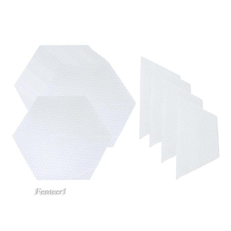 [Fenteer1] Đệm Sáp Lục Giác Không Trượt Dùng Cho Ván Lướt Sóng