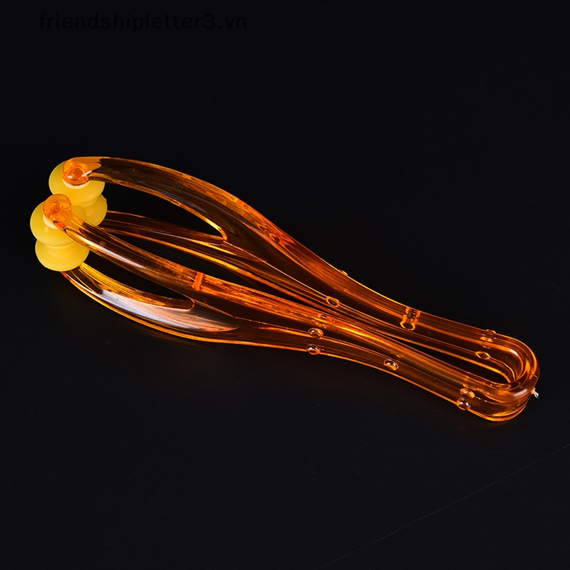 Con Lăn Mát Xa Ngón Tay Bằng Nhựa Tiện Dụng