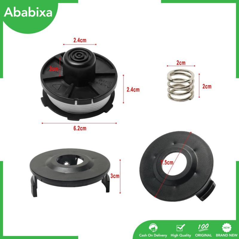 Cuộn Dây Câu Cá Chuyên Dụng Chất Lượng 196146Set 9 Cuộn Chỉ Thay Thế 27ft Cho Máy Cắt Cỏ Dur181 Dur181RF Dur181Z