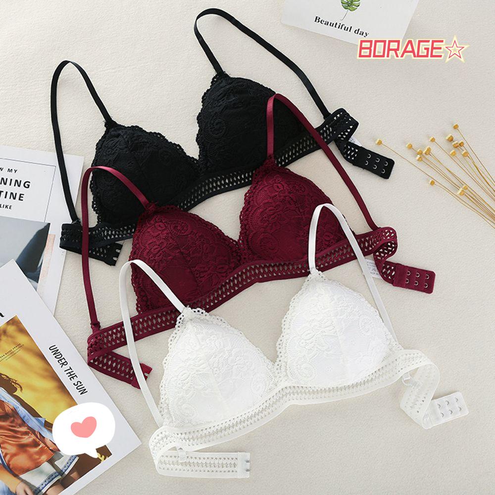 Áo lót Không Đường May Phong Cách Pháp