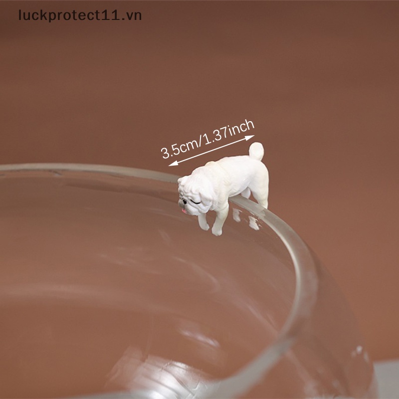 # Dây Cáp 3C &amp; NEW 3C # Chú Chó Pug / Cá Treo Tường Trang Trí Bể Cá